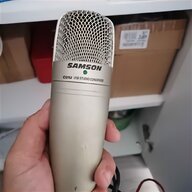 vintage microphones usato
