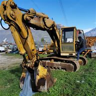 rc hydraulic excavator usato