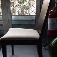 sedie bianche napoli usato