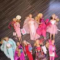 barbie happy family usato