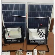 kit solare 100 watt usato