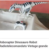 robot raptor usato