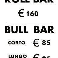 bull bar mitsubishi usato