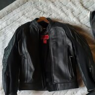 giacca moto vintage usato