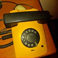 telefono retro usato