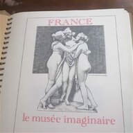 album francobolli francia usato