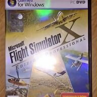 flight simulator 2004 usato