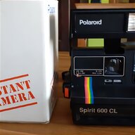 polaroid spirit 600 usato