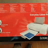 stampante lexmark x4650 usato