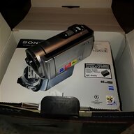 videocamera sony nex vg10 usato