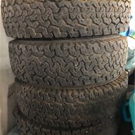 gomme off road r15 usato