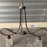 lampadari ferro battuto usato