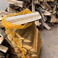 tronchetti legno bancali usato