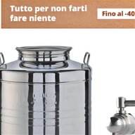 Dosatore Olio usato in Italia
