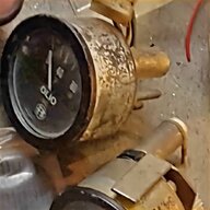 pressione olio manometro usato
