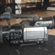 sony videocamera professionale usato