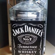 jack daniel s bottiglia usato