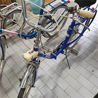 carnielli bicicletta usato