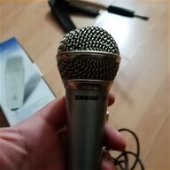 vintage microphones usato