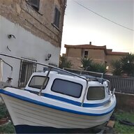 carrello barca venezia usato