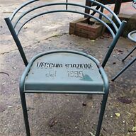 sedie ferro vintage usato