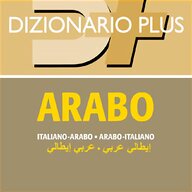 dizionario italiano arabo usato
