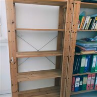 libreria legno scaffale usato
