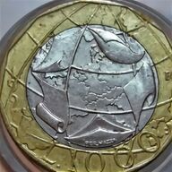 50 lire oro usato