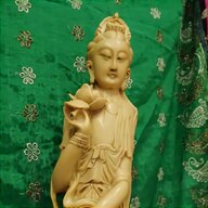 buddha giada usato
