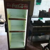 coca cola frigo vetrina usato