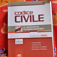 codice civile 2015 usato