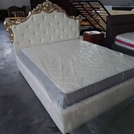 testiera letto barocco usato