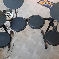 drum set batteria drum usato