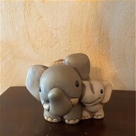 thun elefanti oggetti usato