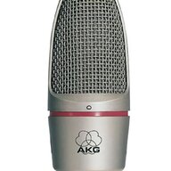 microfono akg d80 usato