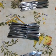 coltelli cucina valigetta usato