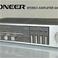 pioneer amplificatori 202 usato
