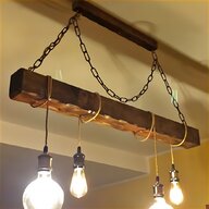 lampadari rustici in vendita usato
