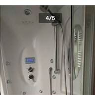 cabine doccia con idromassaggio 70x90 usato