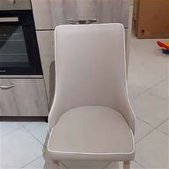 calligaris sedie bianche usato