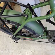 bici elettrica pieghevole tucano usato