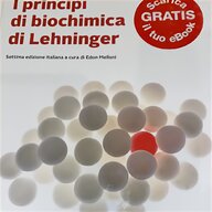 lehninger biochimica usato