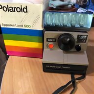 pellicole polaroid 600 color usato