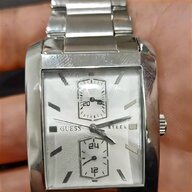 guess steel usato