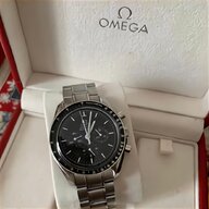 omega speedmaster moonwatch scatola usato
