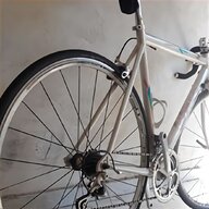 bici corsa alluminio bianchi usato