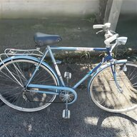 bicicletta antica usato