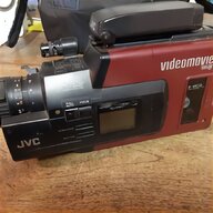 jvc videocamera professionale usato