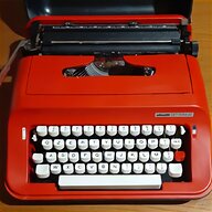 macchina scrivere hammond usato