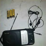 radio portatile aiwa usato